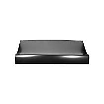 C9ZZ-6340110-CR Trunk Lid, Black