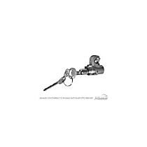 C9ZZ-6506072-AL Glove Box Lock