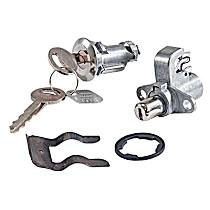 C9ZZ-6506072-K Glove Box Lock