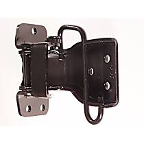 C9ZZ-6522810-A Door Hinge, Black
