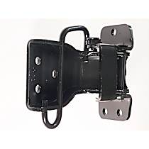 C9ZZ-6522811-A Door Hinge, Black