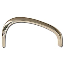 C9ZZ-8242-BR Direct Fit Grille Molding, Sold Individually