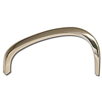 C9ZZ-8243-BR Direct Fit Grille Molding, Sold Individually
