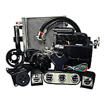 CAP-1065M-289 A/C Conversion Kit - Direct Fit