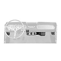 CAP-1069M-302 A/C Conversion Kit - Direct Fit