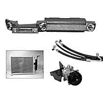 CAP-1069M-351C A/C Conversion Kit - Direct Fit