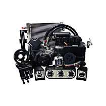 CAP-1165M-6 A/C Conversion Kit - Direct Fit