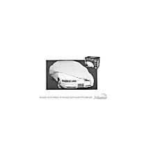 CC-2 Indoor And Outdoor Car Cover