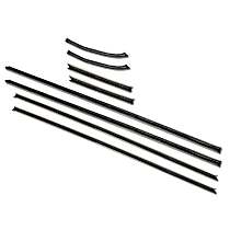 CG121 Window Channel - Direct Fit