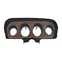 D0ZZ-10838-D Direct Fit Instrument Panel Switch Bezel, Sold Individually