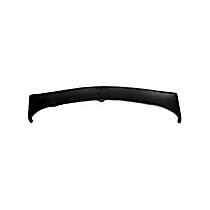 D0ZZ-63001A74-A Spoiler - Black, Plastic, Direct Fit, Sold individually