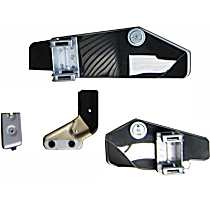 D0ZZ-6321410-MK Window Regulator Guide Jaw - Direct Fit, Sold Individually