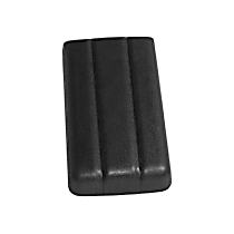 D0ZZ-6506024-BK Arm Rest - Direct Fit, Sold Individually