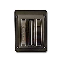 D1ZZ-7D443-A Shifter Bezel - Direct Fit