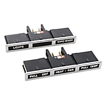 D4TZ-10C915-KIT Direct Fit Dash Light, Kit
