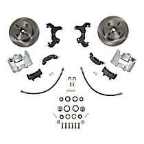 DBC-6466-6 Brake Conversion Kit - Direct Fit, Kit