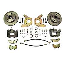 DBC-6769-6 Brake Conversion Kit - Direct Fit, Kit