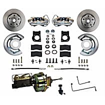 DBC-A120-P-R Brake Conversion Kit - Direct Fit, Kit
