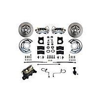DBC-A121-R Brake Conversion Kit - Direct Fit, Kit