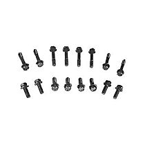 EMB-C8OE-529 Direct Fit Exhaust Manifold Stud, 16 Pieces