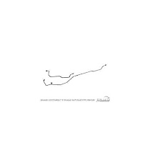 MHB003 Brake Line
