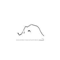 MLB001 Brake Line