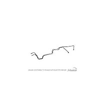 MOL003 Automatic Transmission Oil Cooler Hose Assembly, Kit