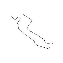 MOL005 Automatic Transmission Oil Cooler Hose Assembly, Kit