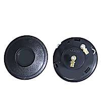 S1MS-3623-A Horn Button - Plastic, Direct Fit