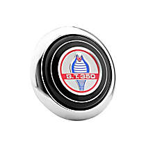S7MS-3623-COBRA Horn Button - Chrome, Direct Fit