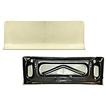 S7MS-6340110-A Trunk Lid, White
