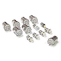 SD-6466-INT-WH Interior Light Bulb