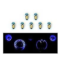 SD-6768-GA-BL Instrument Panel Light Bulb