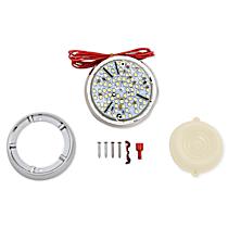 SD-DOME-LED-WH Dome Light -, Sold Individually
