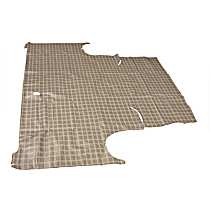 TM-FF-2D-60-P Trunk Mat -, Sold Individually