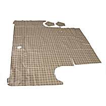 TM-FF-2D-64-P Trunk Mat -, Sold Individually