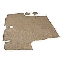 TM-FM-CPCV-69-S Trunk Mat -, Sold Individually