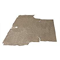 TM-FM-CPCV-71-S Trunk Mat -, Sold Individually