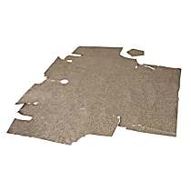 TM-FM-FB-69-S Trunk Mat -, Sold Individually