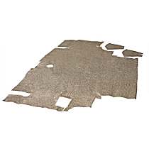 TM-FM-FB-71-S Trunk Mat -, Sold Individually
