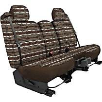 K022-50-0STP Southwest Sierra Series Front Row Seat Cover - Taupe (Mfr. Color), Custom Fit