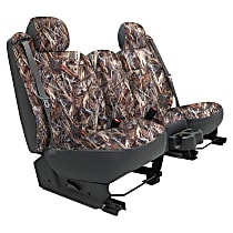K301-17-3AMS Camo Series Second Row Seat Cover - Migration II (Mfr. Color), Custom Fit
