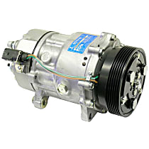 20-01233 A/C Compressor with Clutch - Replaces OE Number 1J0-820-803 N