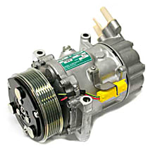 A/C Compressor with Clutch - Replaces OE Number 64-52-9-223-392