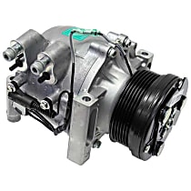 71-2002912 A/C Compressor with Clutch - Replaces OE Number 000-230-44-11