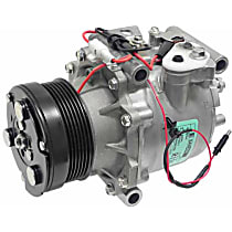 TRS105-3211 A/C Compressor with Clutch - Replaces OE Number 46-35-892