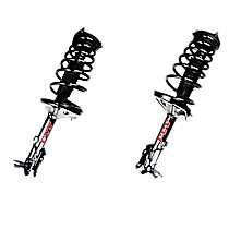 Fully Loaded Strut