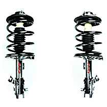 Fully Loaded Strut