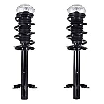 SET-1337023L-F Front, Driver and Passenger Side Fully Loaded Strut