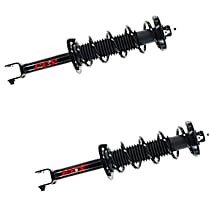 SET-1345955L-R Rear, Driver and Passenger Side Fully Loaded Strut